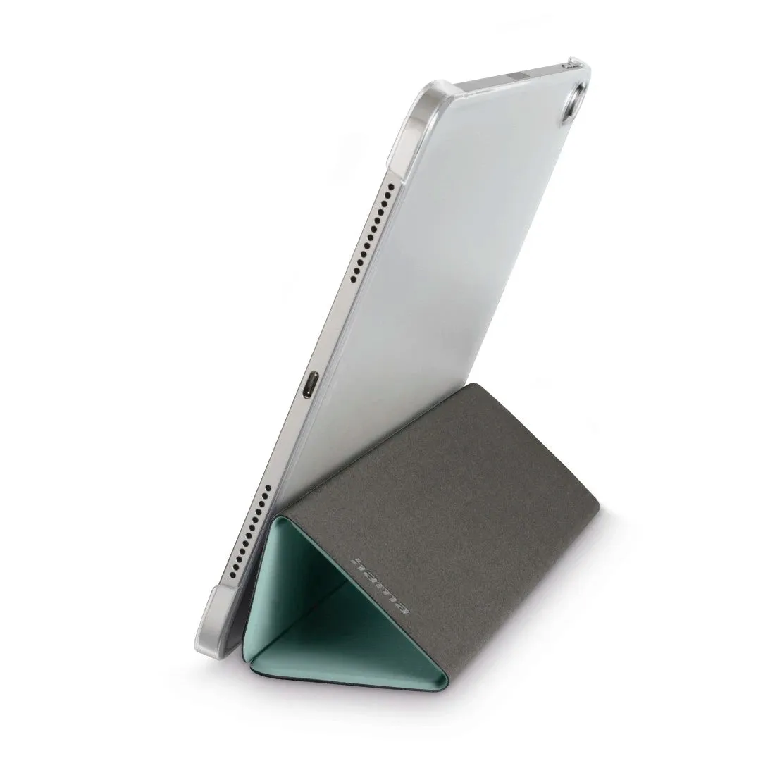 Hama Fold Clear Case for iPad 10.9" (10th Gen) - Green