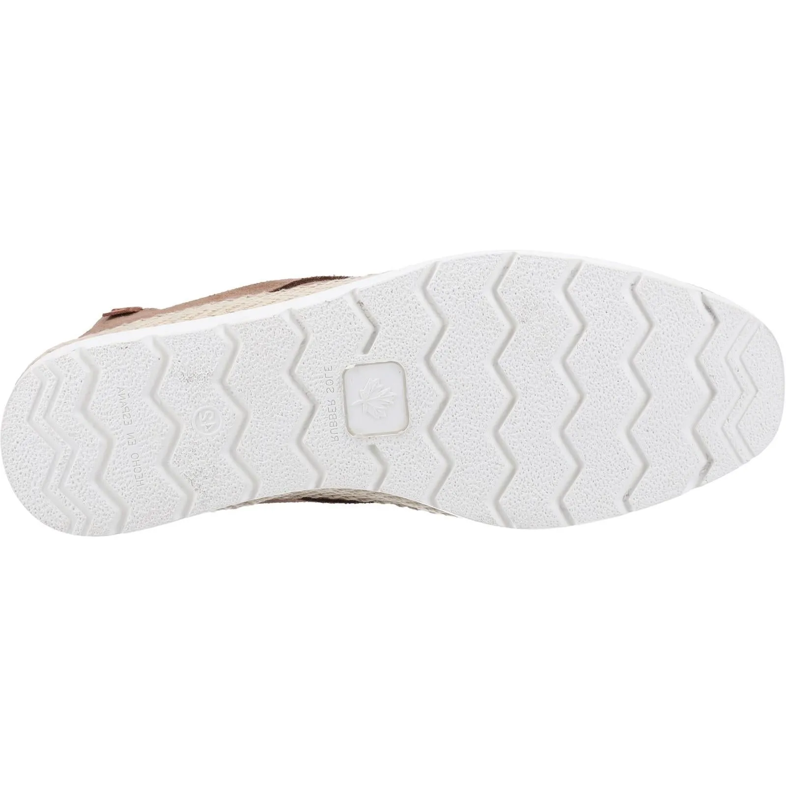 Hush Puppies Mark Espadrille Trainers