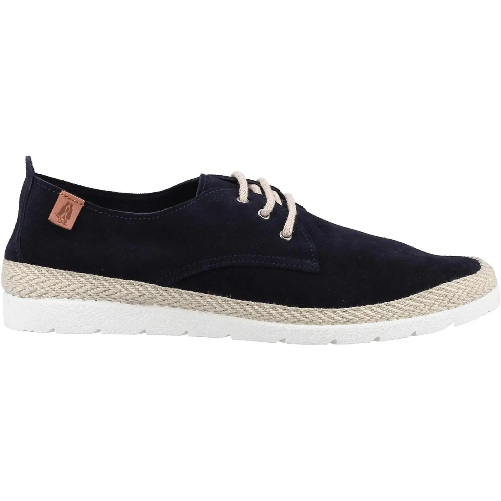 Hush Puppies Mark Espadrille Trainers