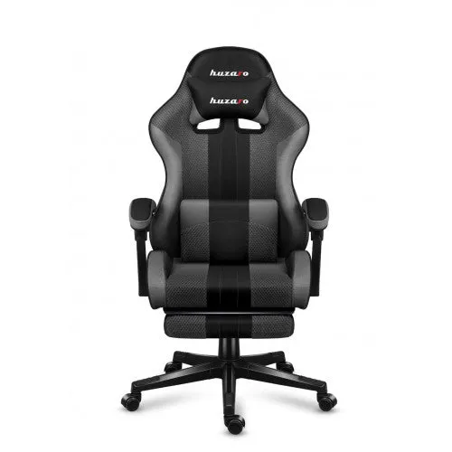 HUZARO FORCE 4.7 GREY MESH GAMING CHAIR