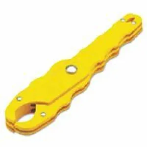 Ideal Industries 34-002 Safe-T-Grip FusePuller, Medium (1 EA)