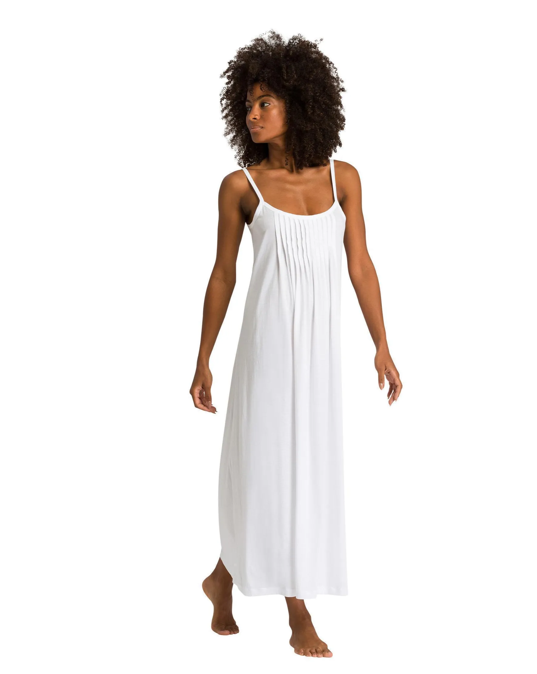 Juliet Long Spaghetti Dress