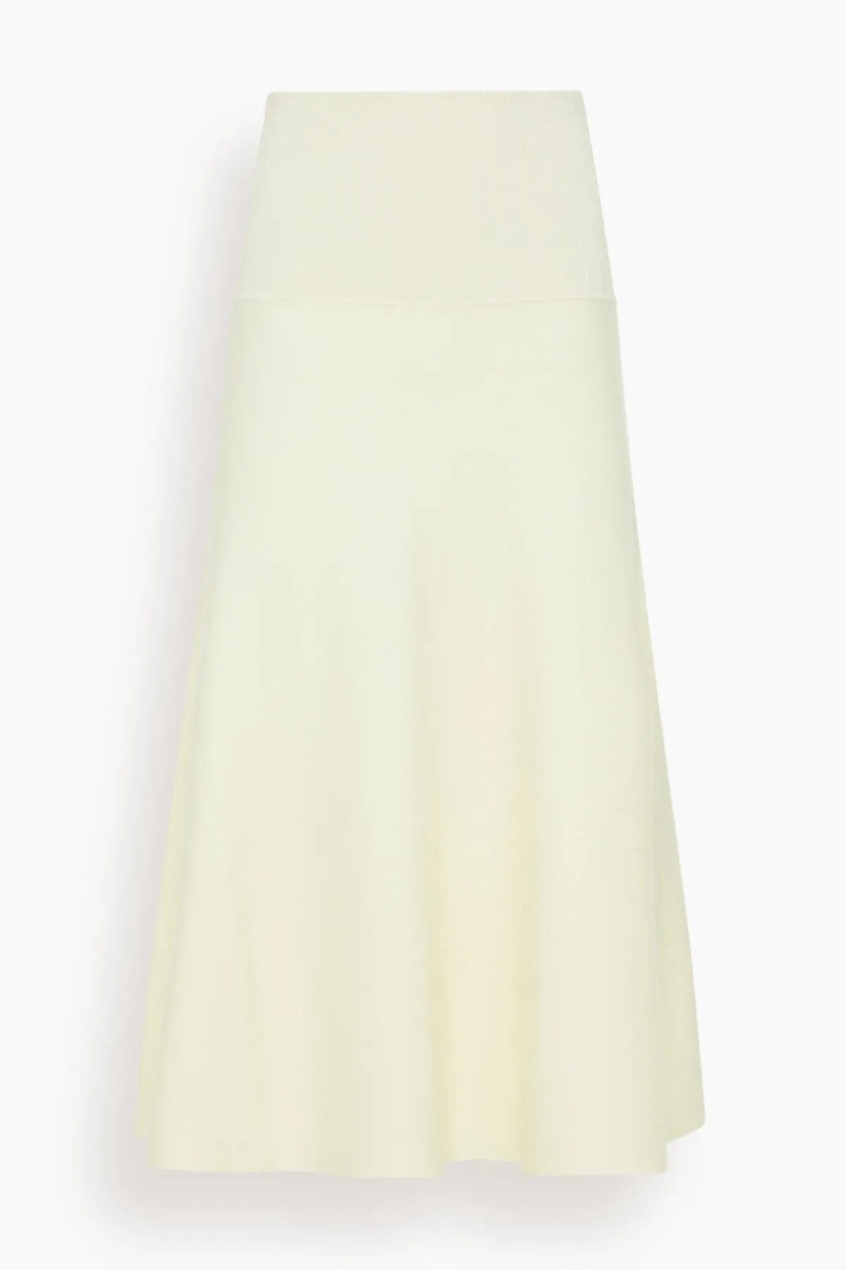 Katalina Skirt in Alabaster