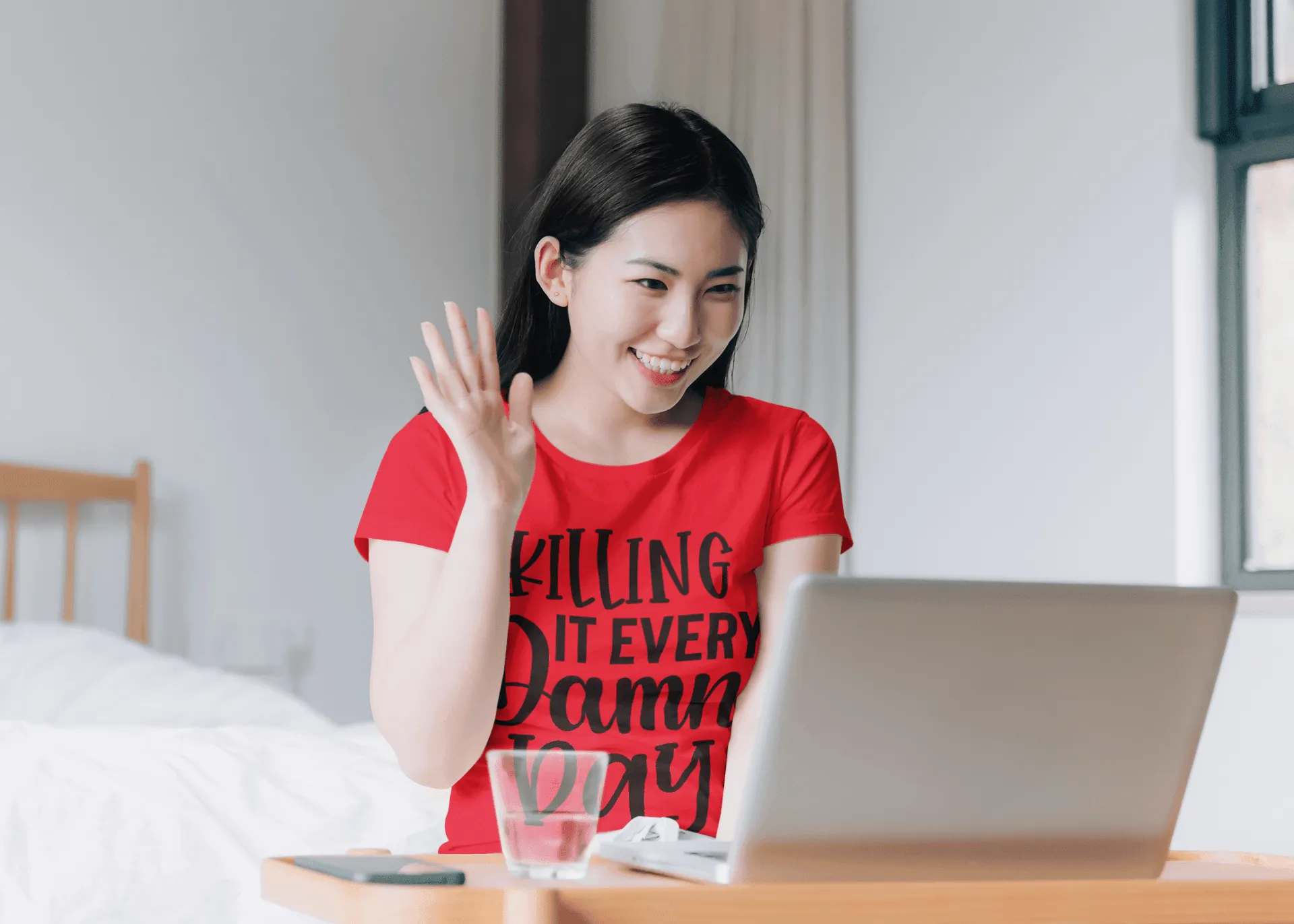 Killing it Every Damn Day T-shirt