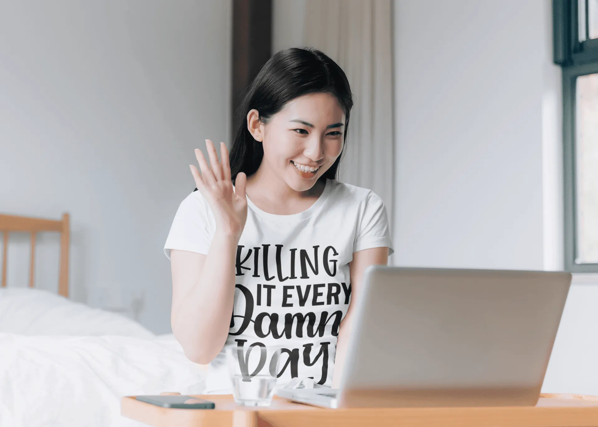Killing it Every Damn Day T-shirt
