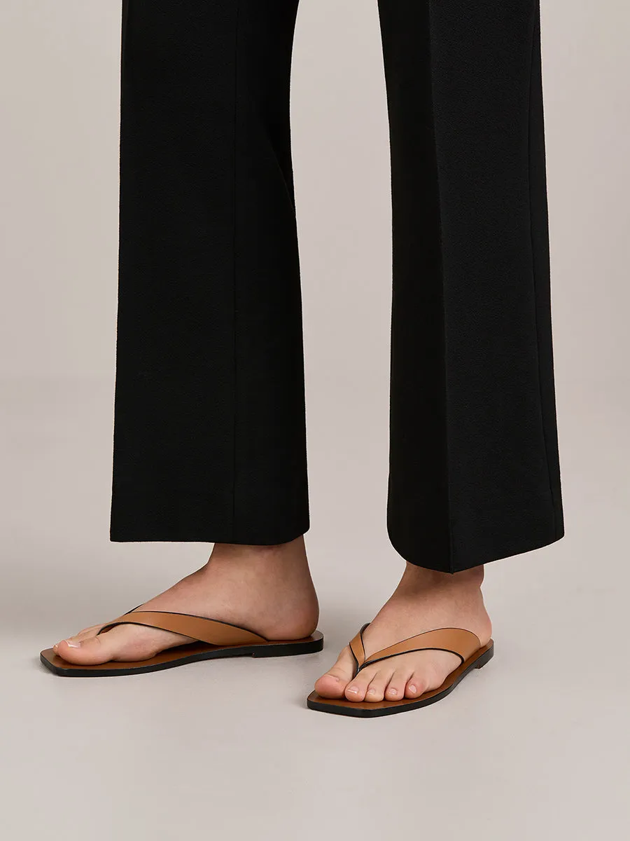 Kinto Sandal in Deep Tan
