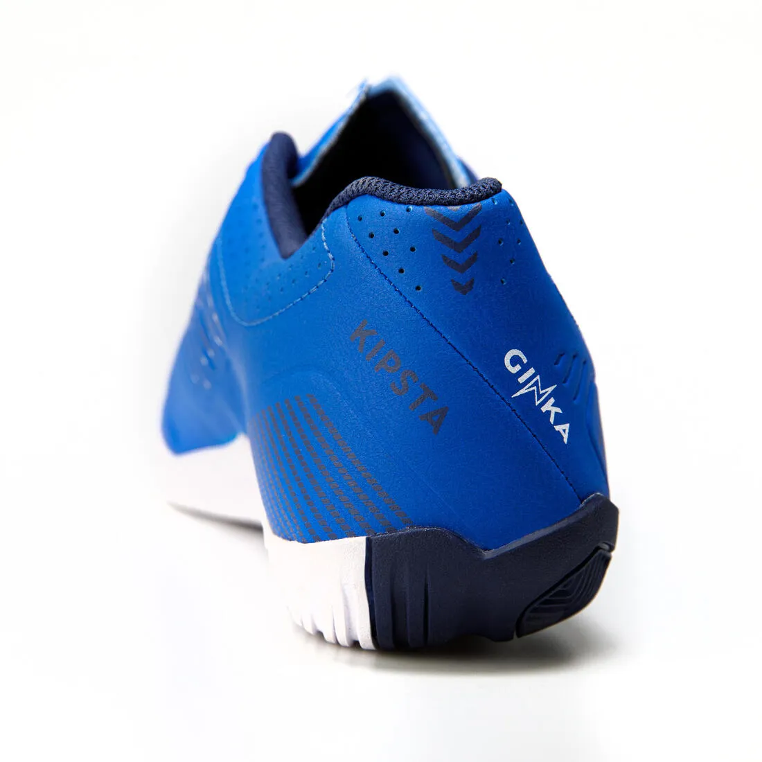 Kipsta Ginka 500 Adult Futsal Trainers - Electric Blue