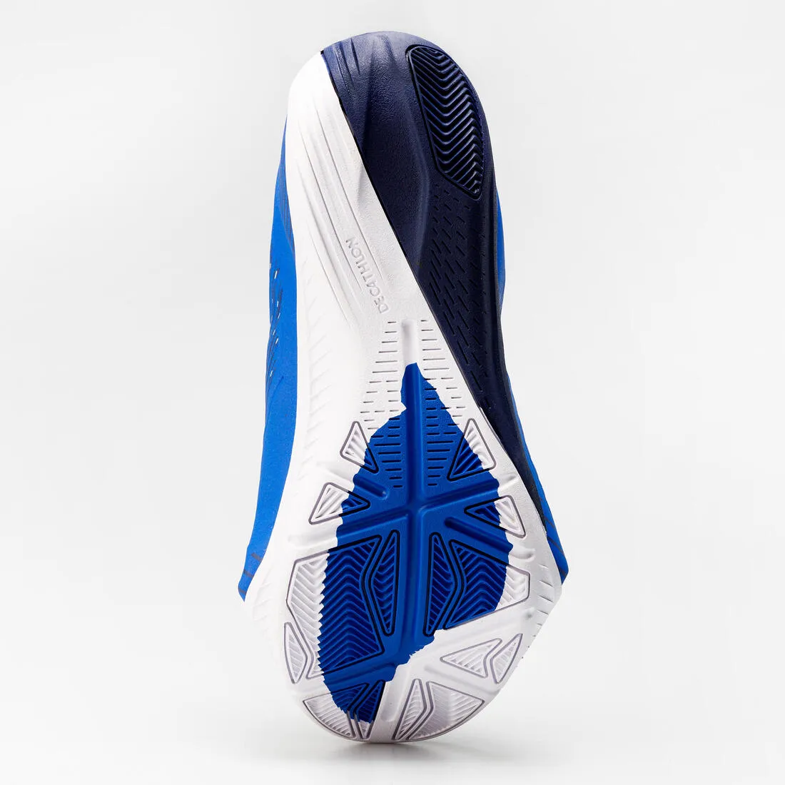 Kipsta Ginka 500 Adult Futsal Trainers - Electric Blue