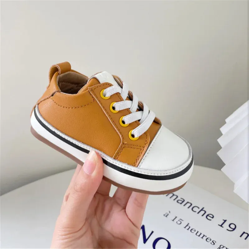 Leather Shoes