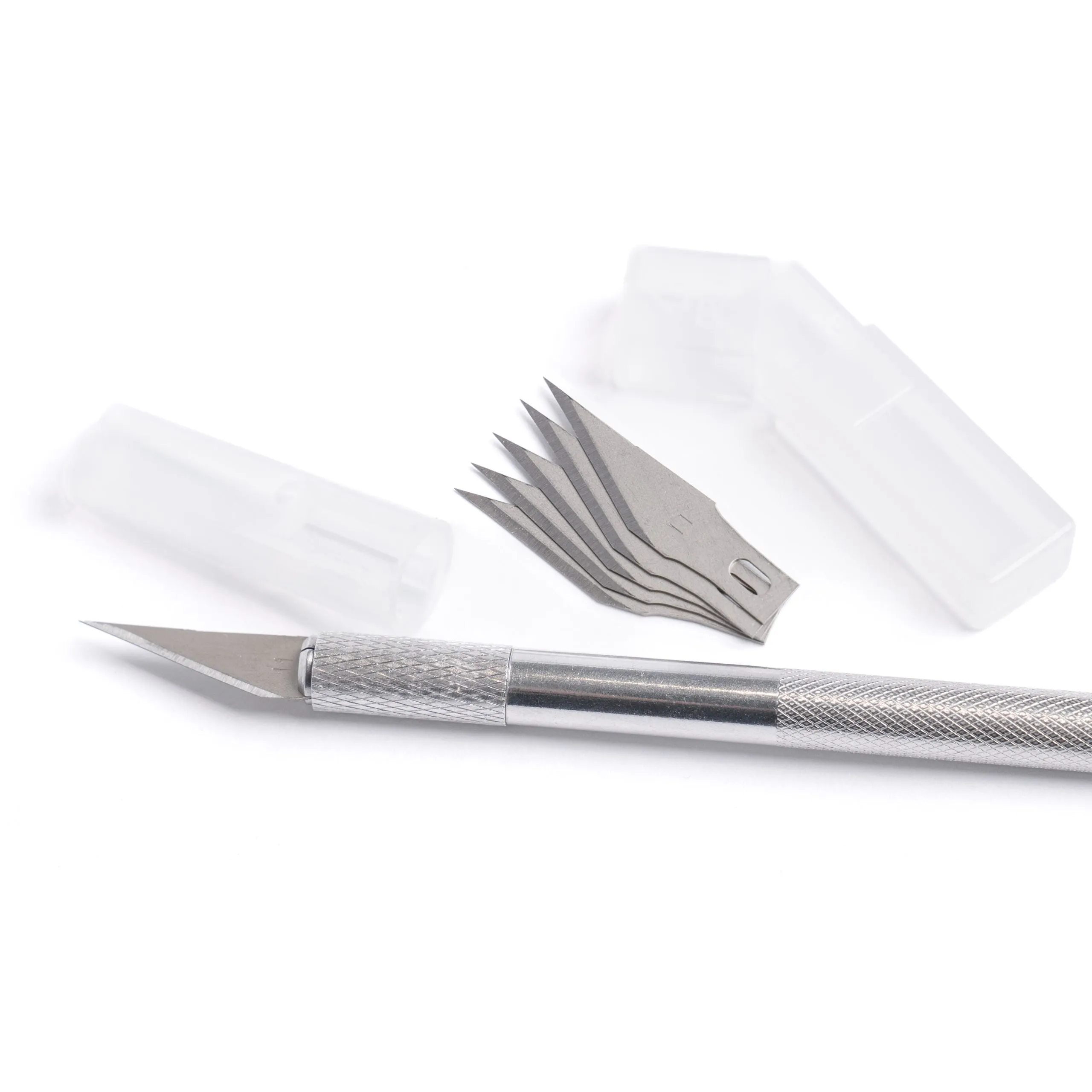 Loyal Art Craft Knife   5 Blades