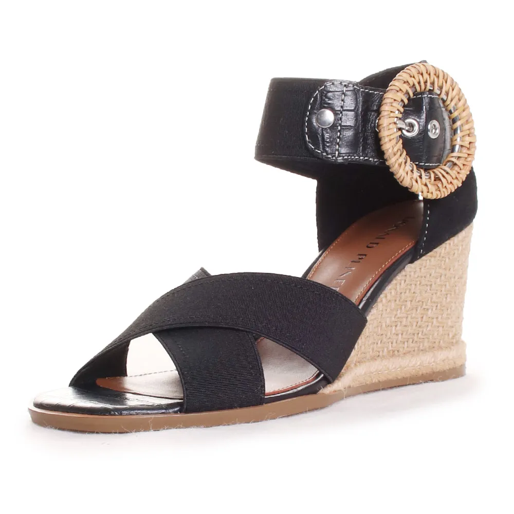 Lyrah Wedge Sandal