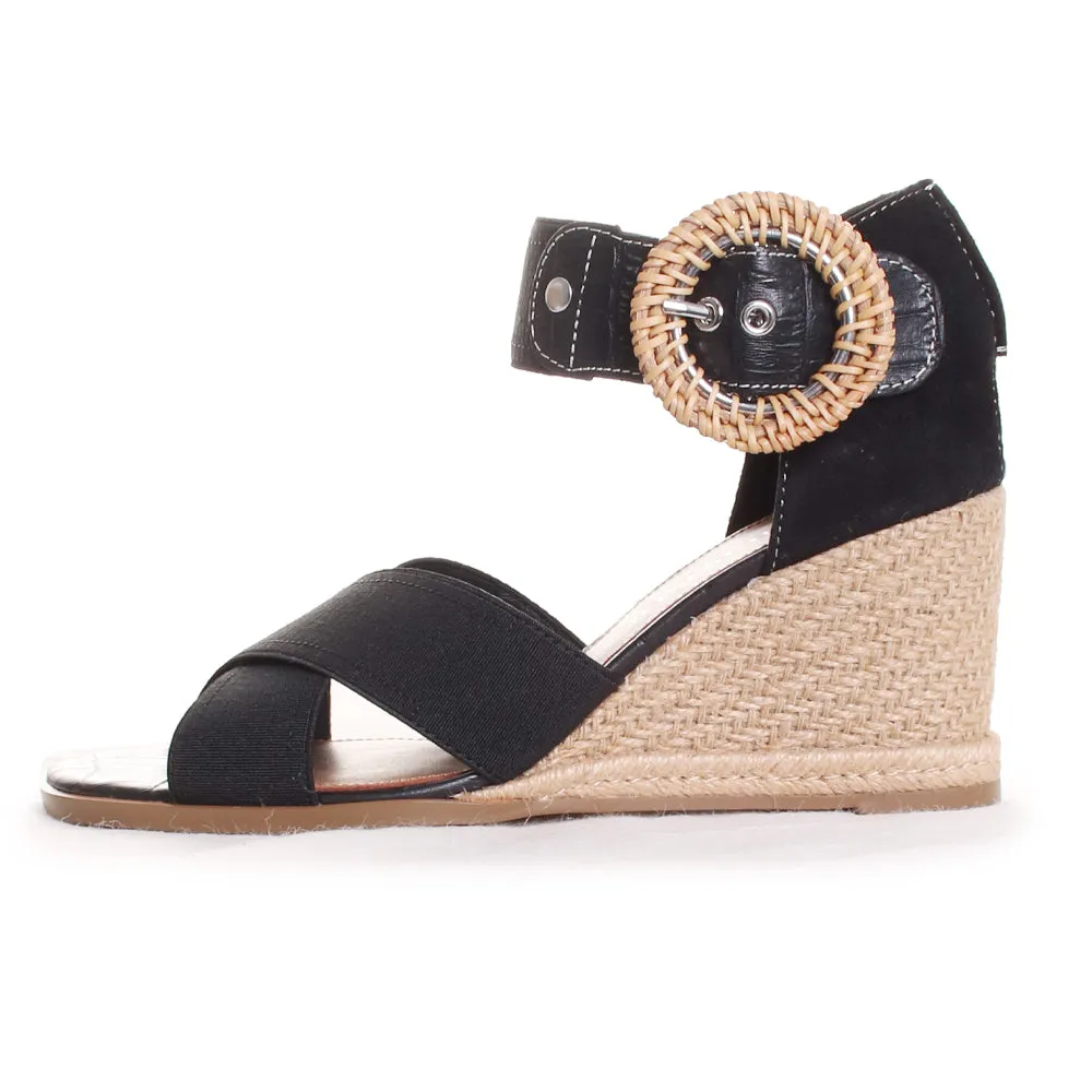 Lyrah Wedge Sandal