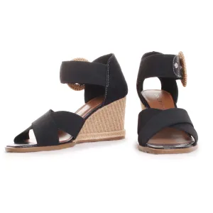 Lyrah Wedge Sandal