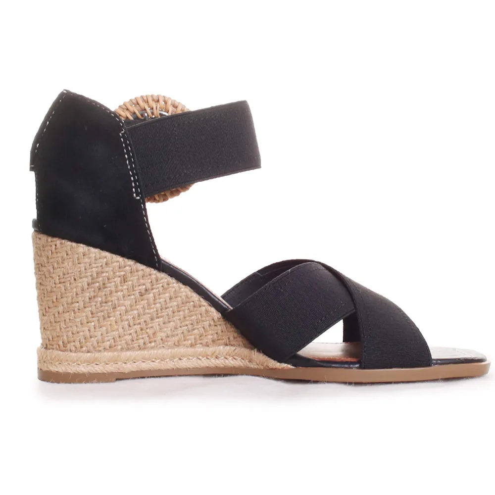 Lyrah Wedge Sandal