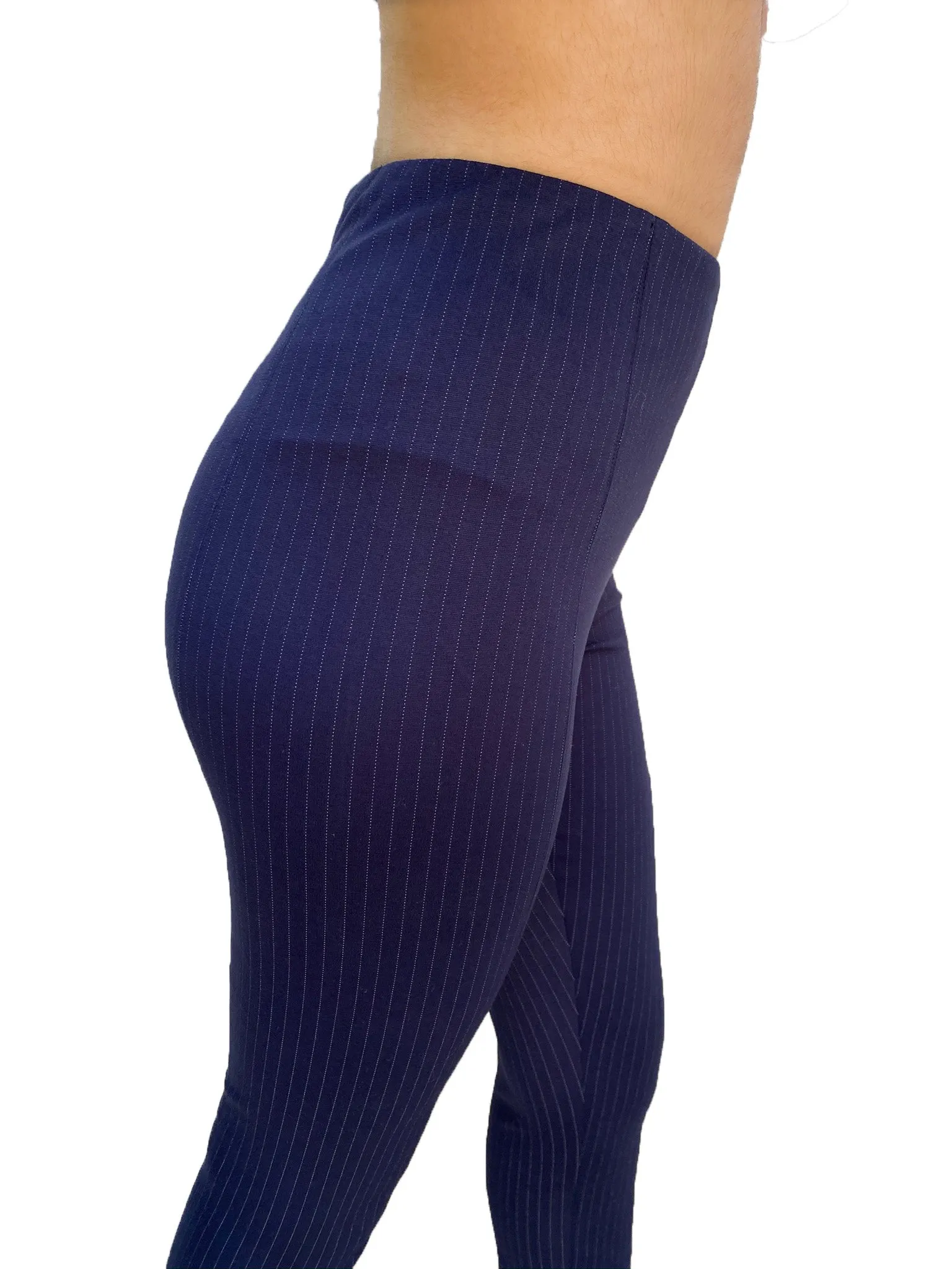 Lysse Stripe High Waist Leggings