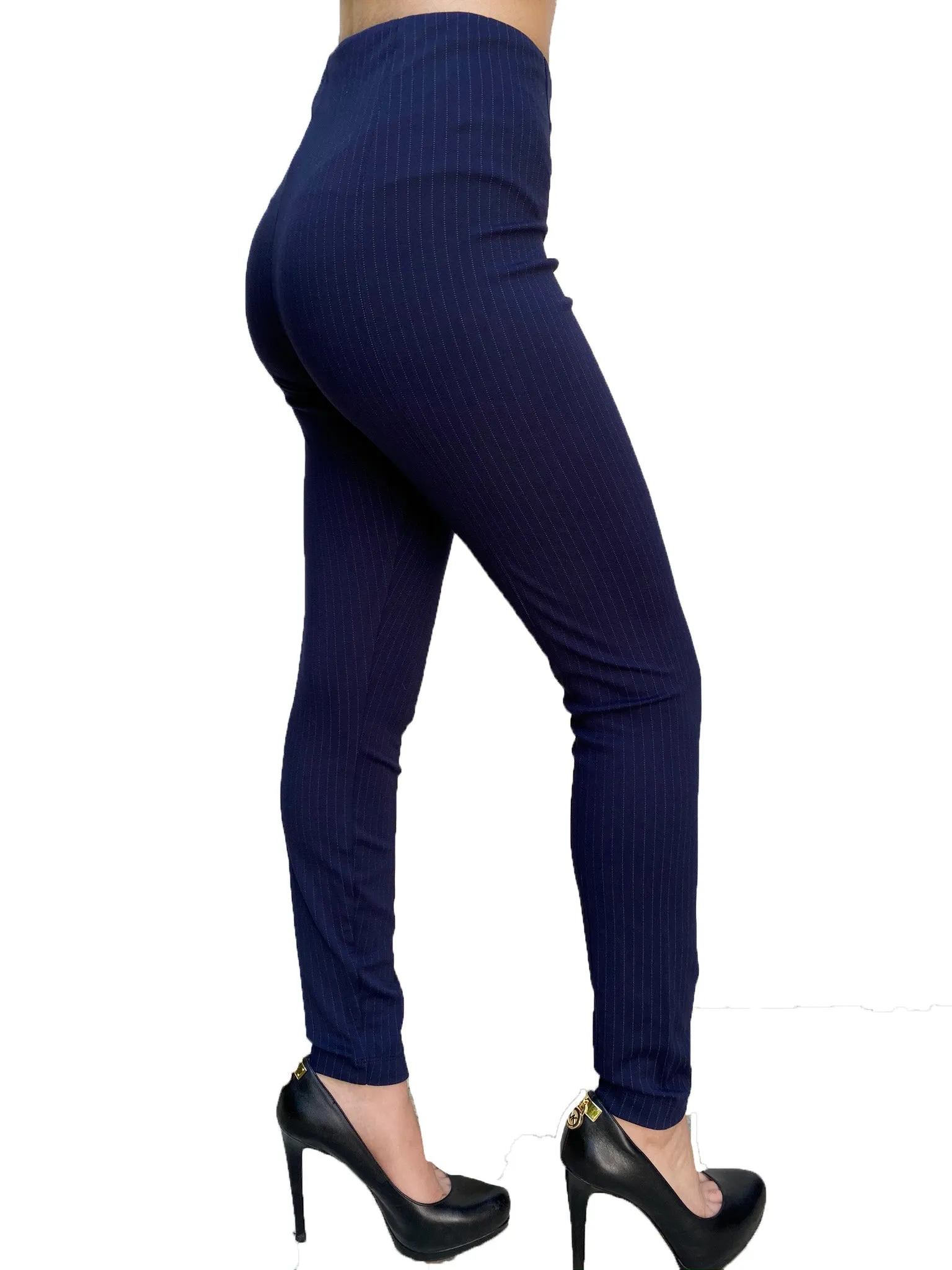 Lysse Stripe High Waist Leggings