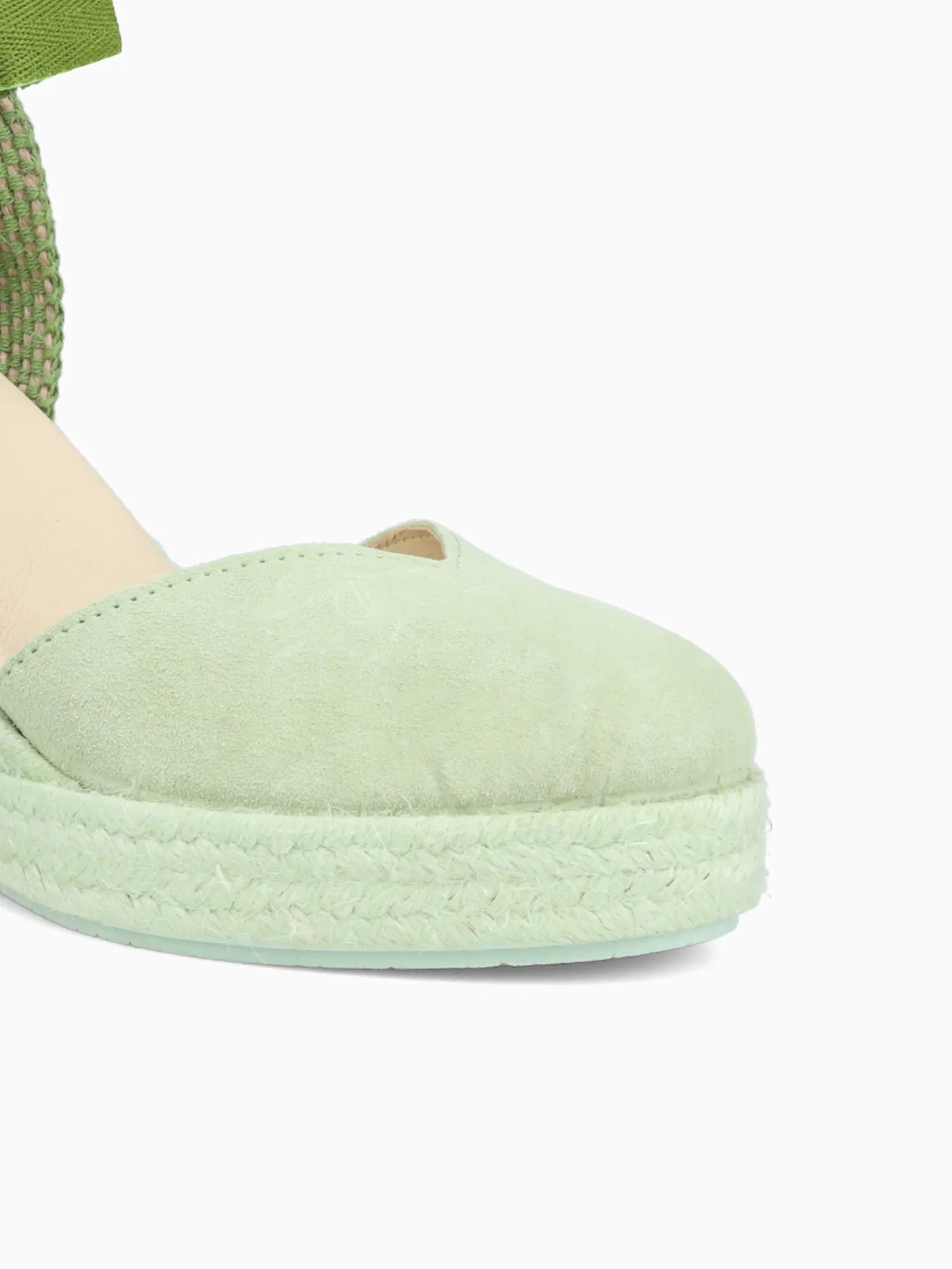 Marbella Ruccola Suede