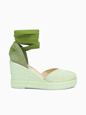 Marbella Ruccola Suede