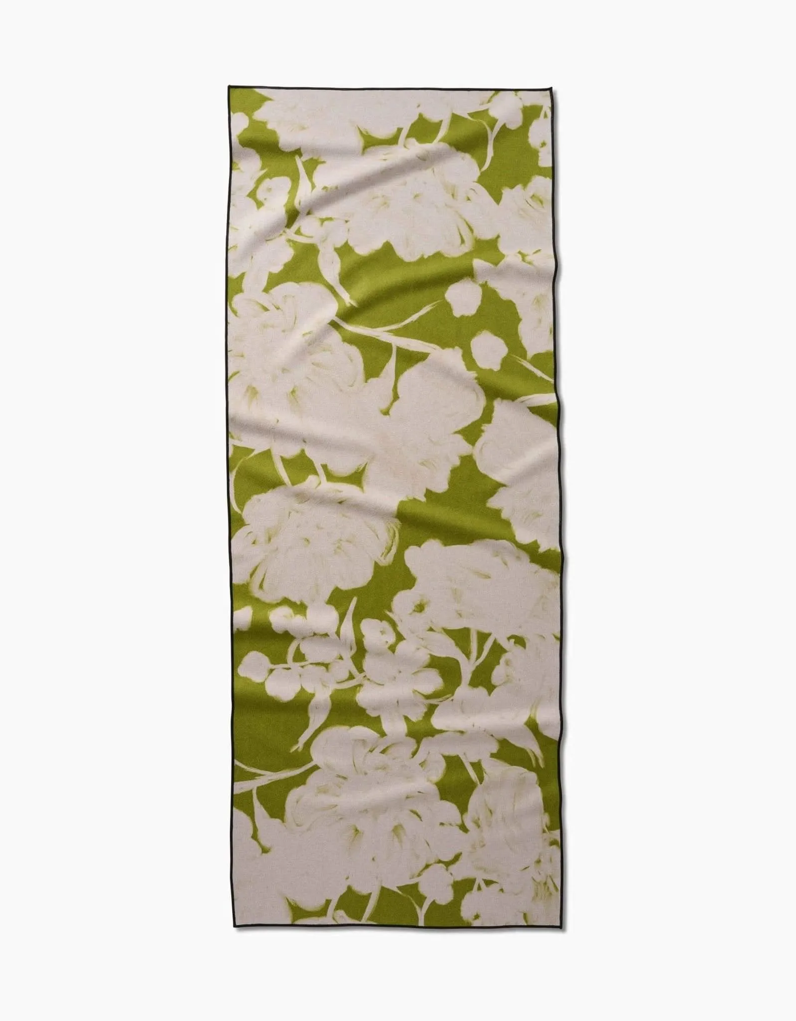 Meadow Mist Yoga Towel