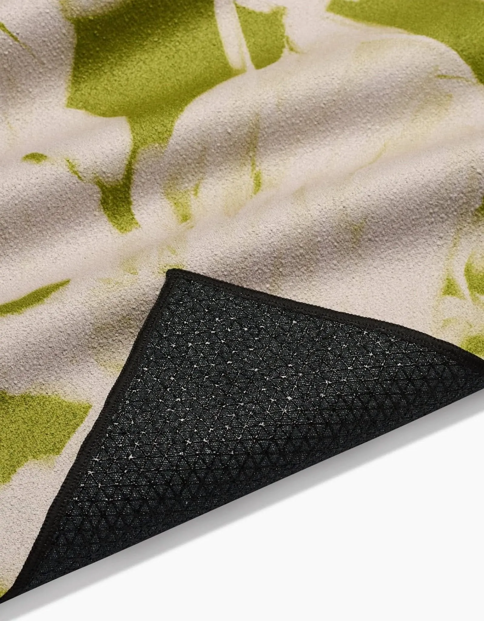 Meadow Mist Yoga Towel