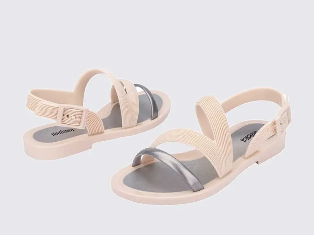 MELISSA WARM SANDAL AD