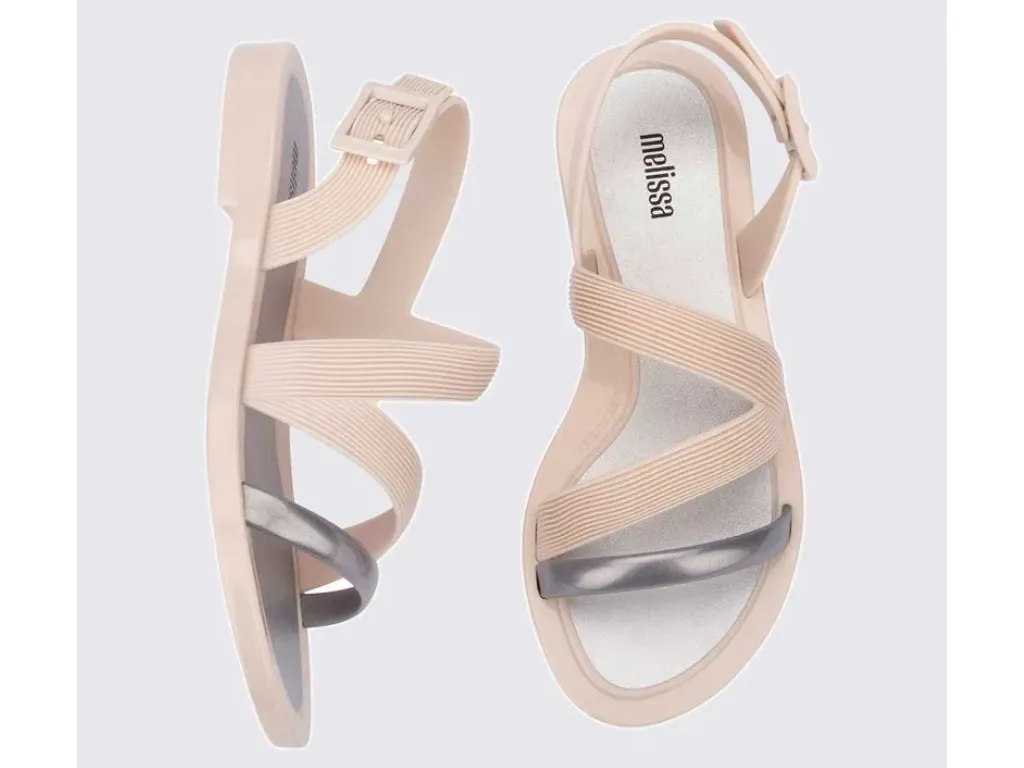 MELISSA WARM SANDAL AD