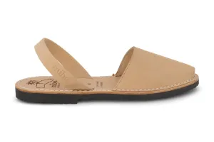 Mibo Avarcas Sand Menorcan Sandals
