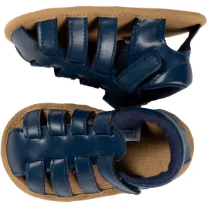 Mothercare Pre Walker Baby Shoes Navy Blue D798 Age- 9 Months to 12 Months