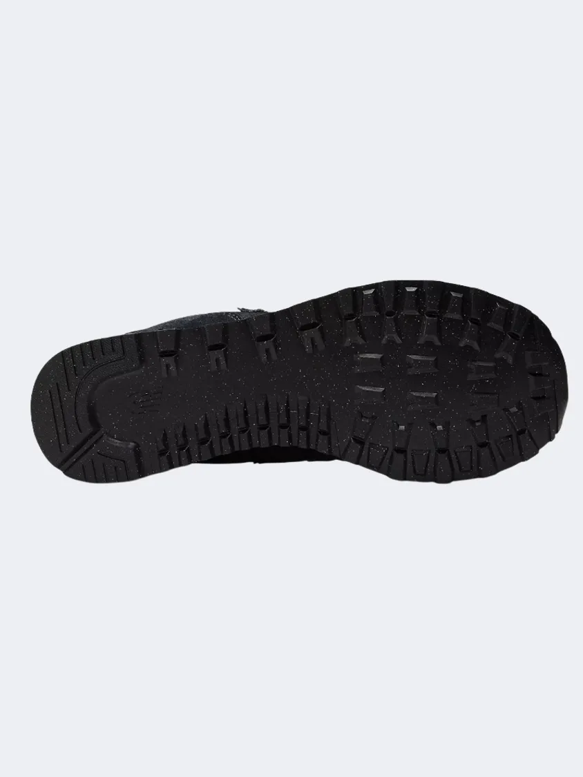 New Balance 574 Core Men Lifestyle Shoes  Black