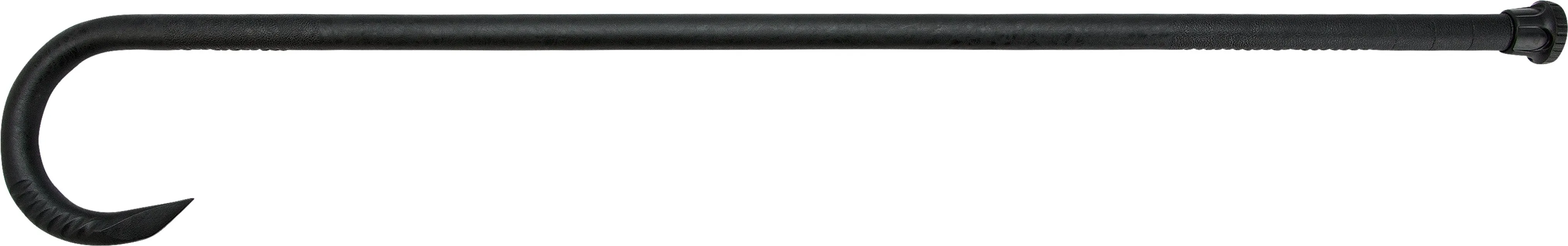 Night Watchman Hook Walking Cane