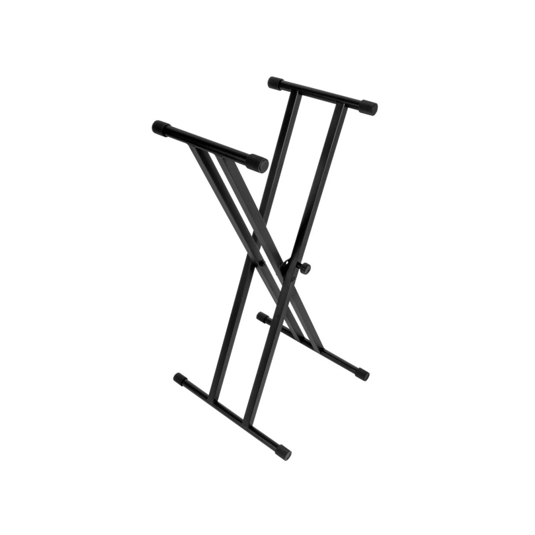 On-Stage Double-X Keyboard Stand