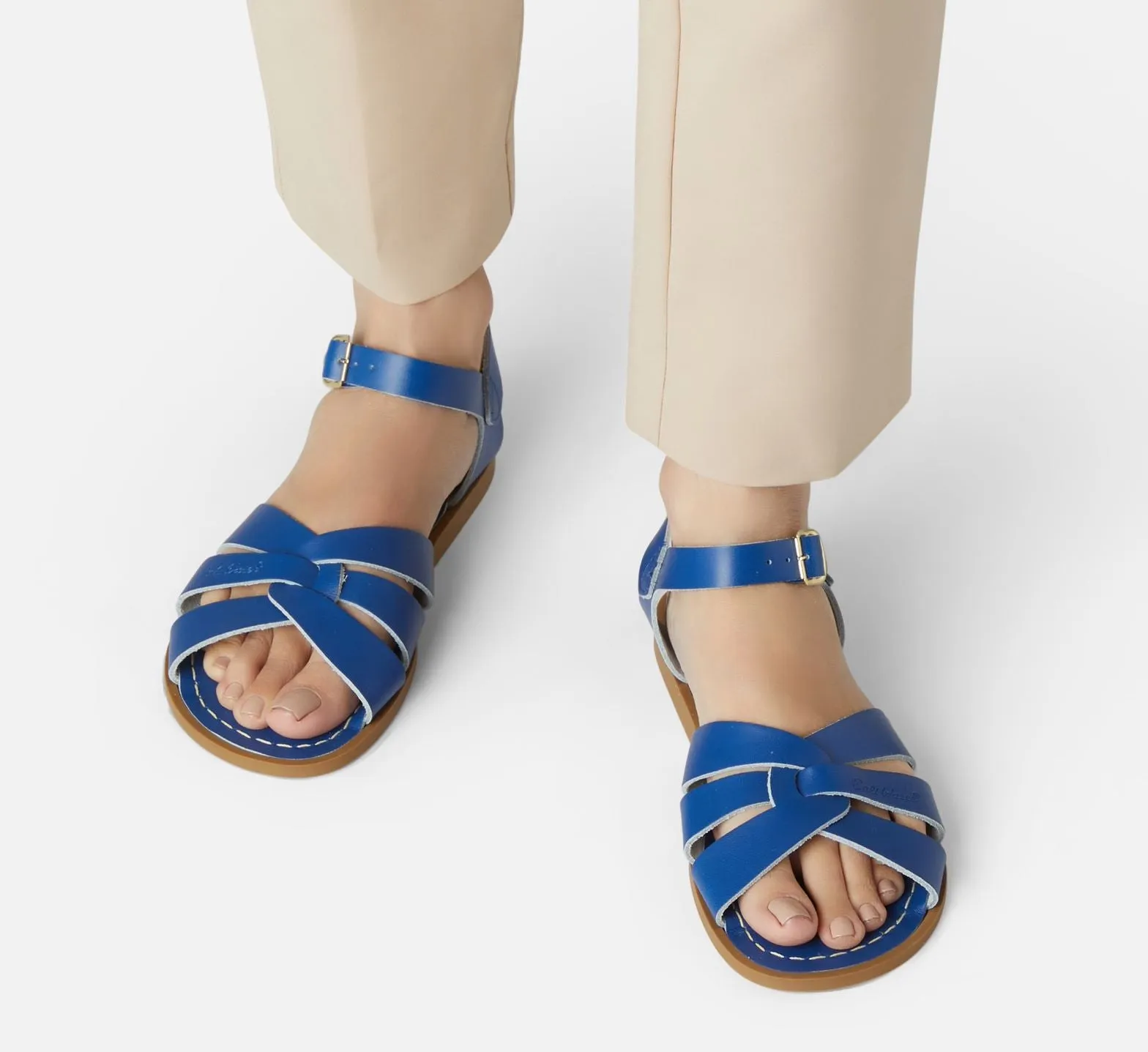 original sandal (Cobalt Blue)