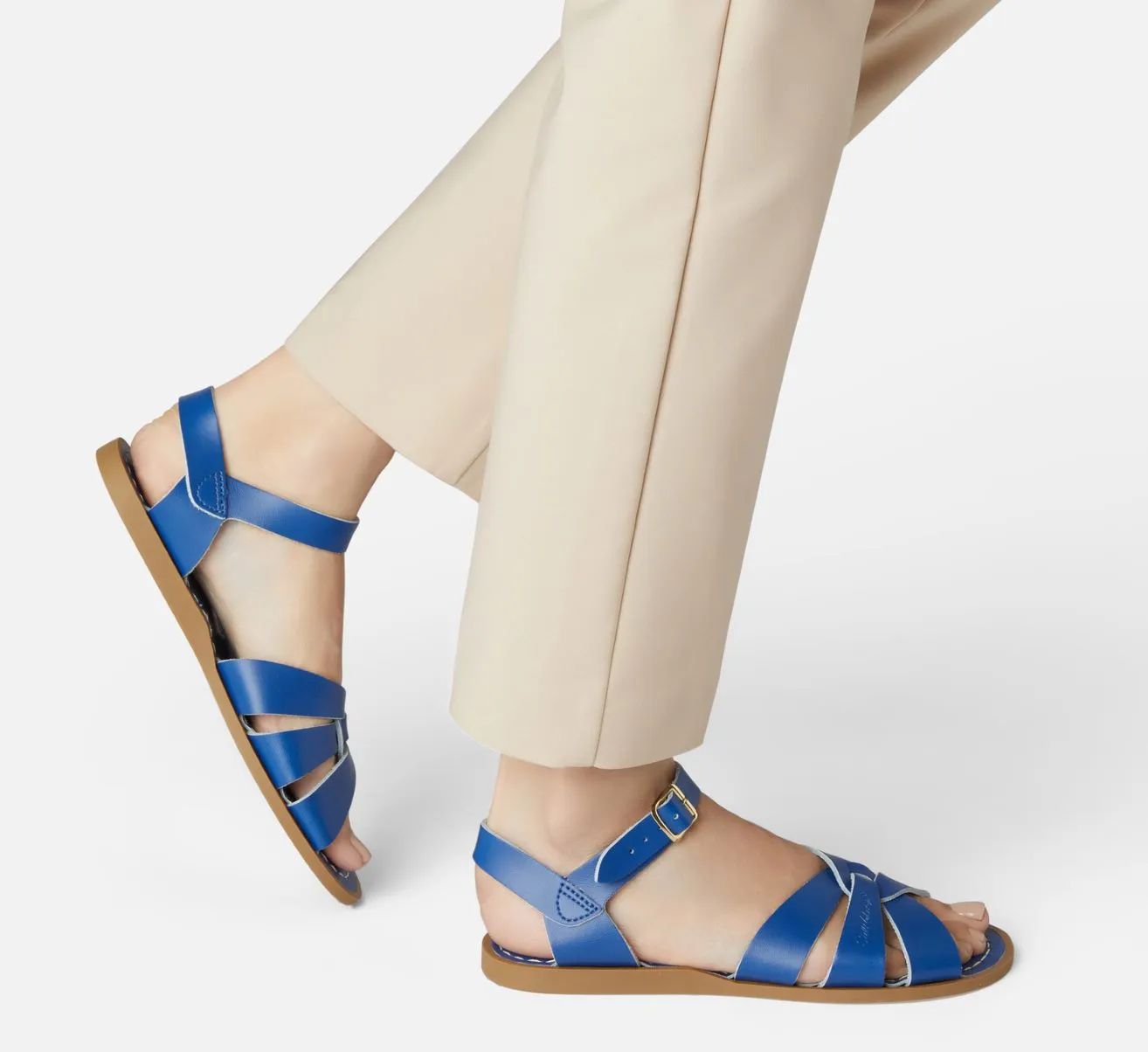 original sandal (Cobalt Blue)