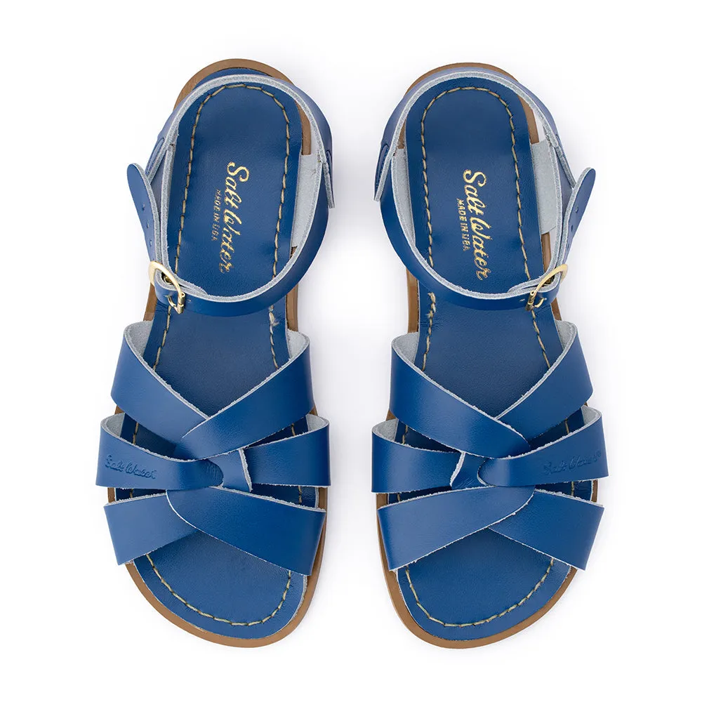 original sandal (Cobalt Blue)
