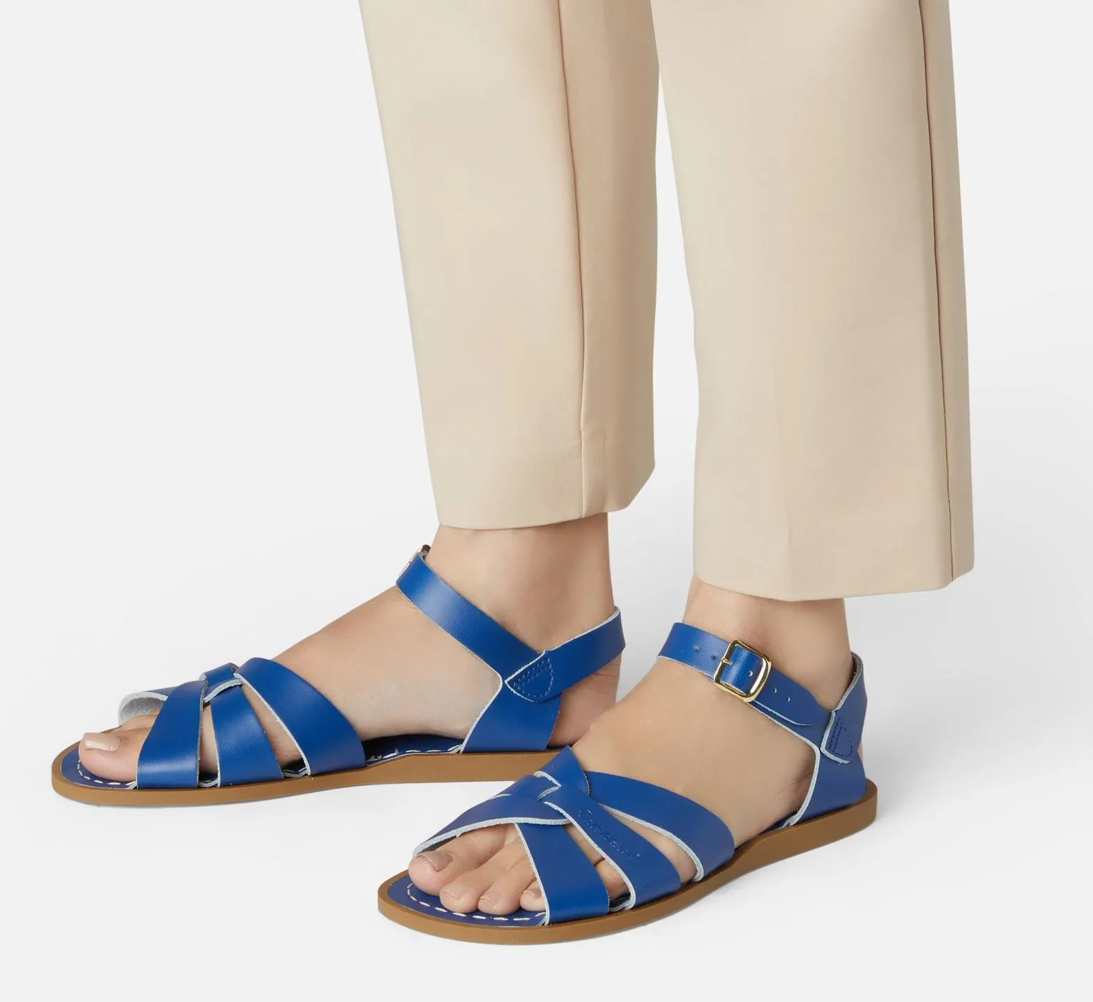 original sandal (Cobalt Blue)