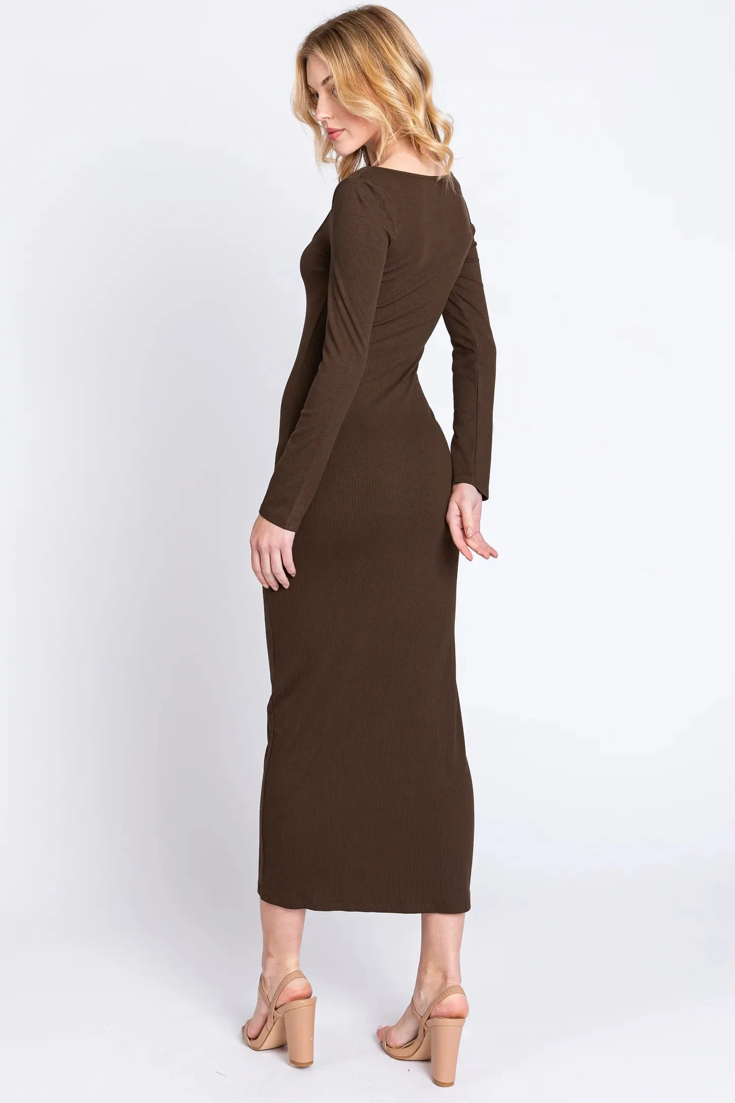 Perfect Fit Bodycon Dress