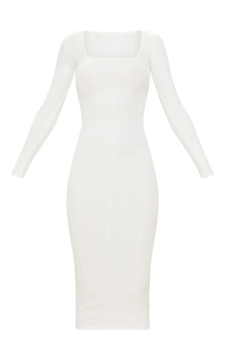 Perfect Fit Bodycon Dress