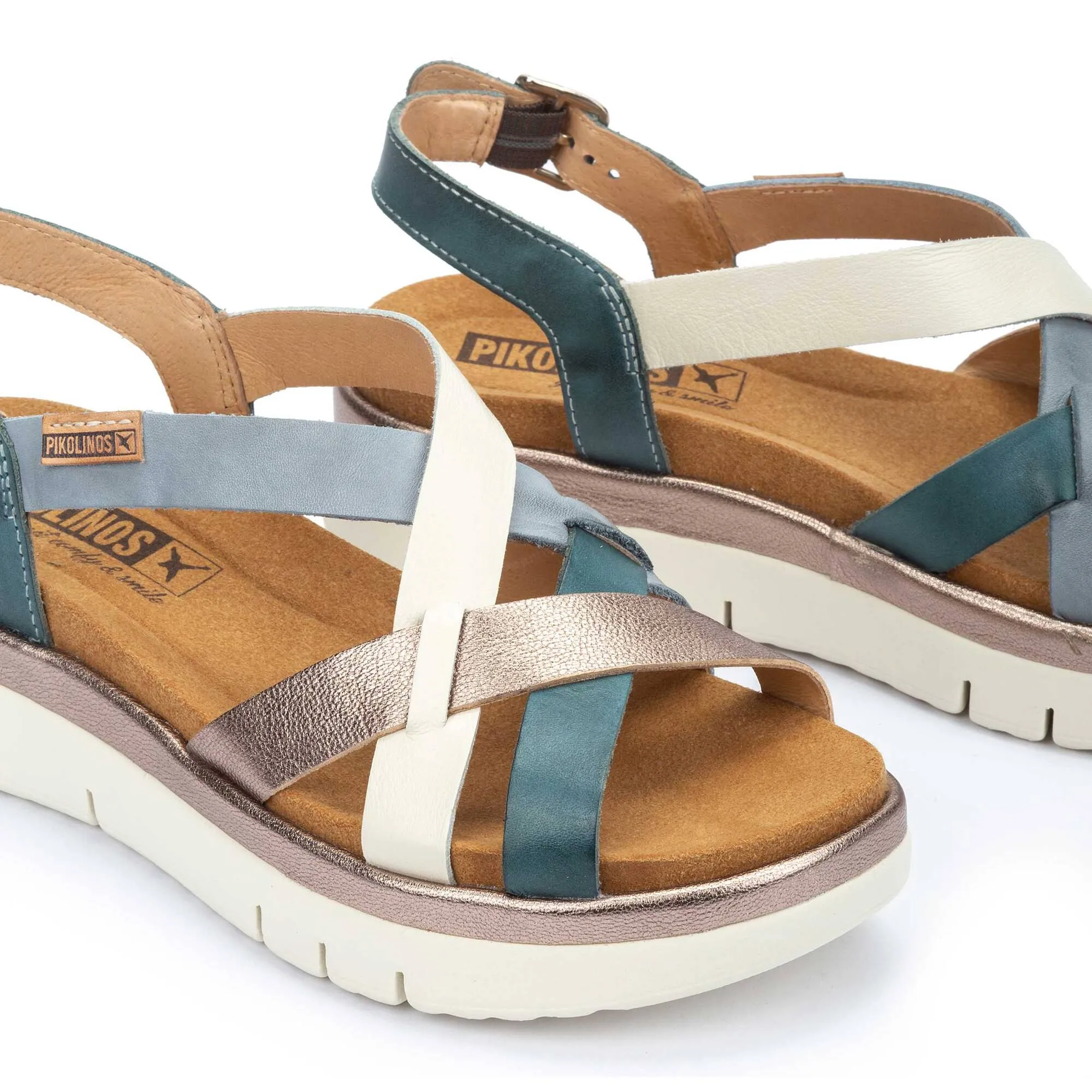 Pikolinos Womens Sandal Palma W4N River