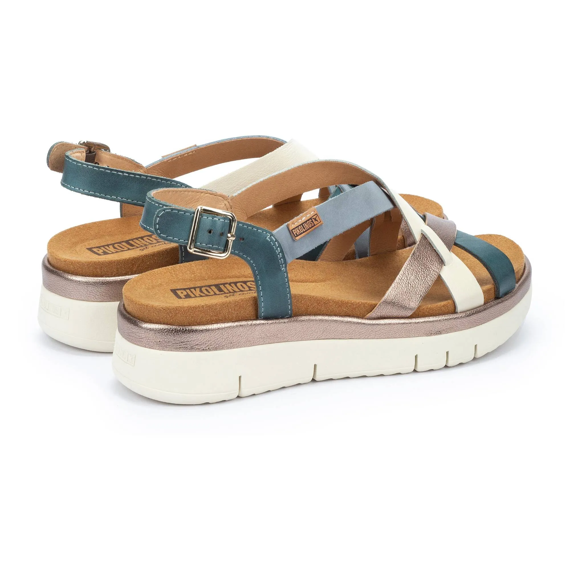 Pikolinos Womens Sandal Palma W4N River