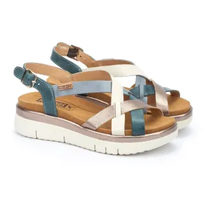Pikolinos Womens Sandal Palma W4N River