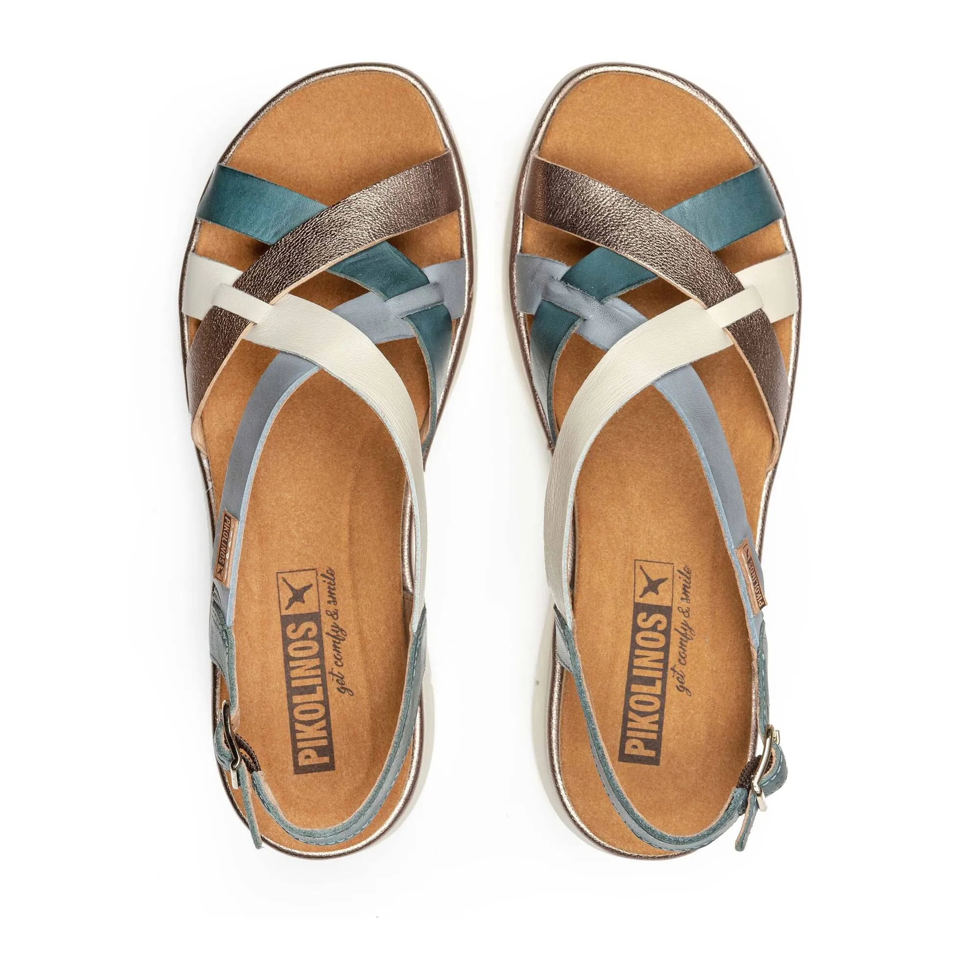 Pikolinos Womens Sandal Palma W4N River
