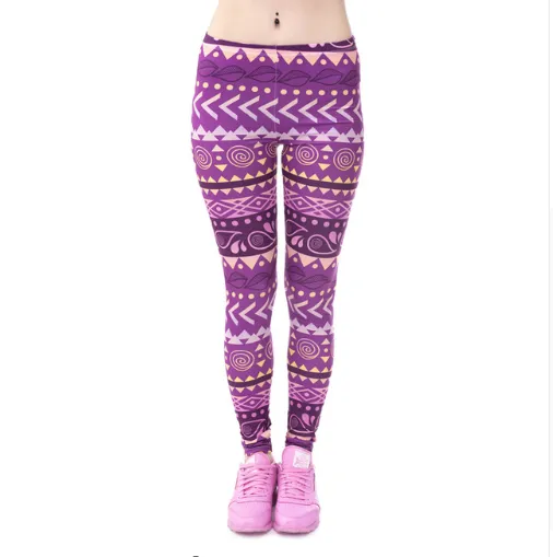 Printed Leggings