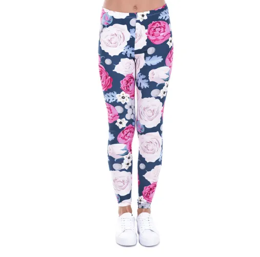 Printed Leggings
