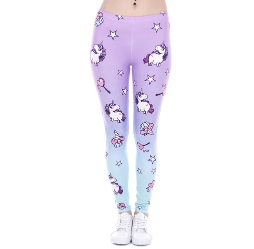 Printed Leggings
