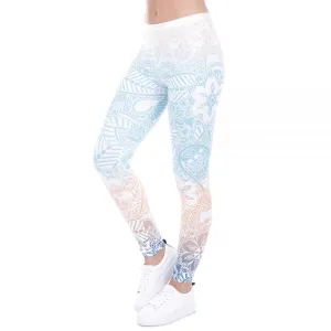 Printed Leggings
