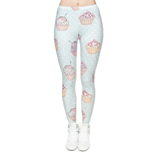 Printed Leggings