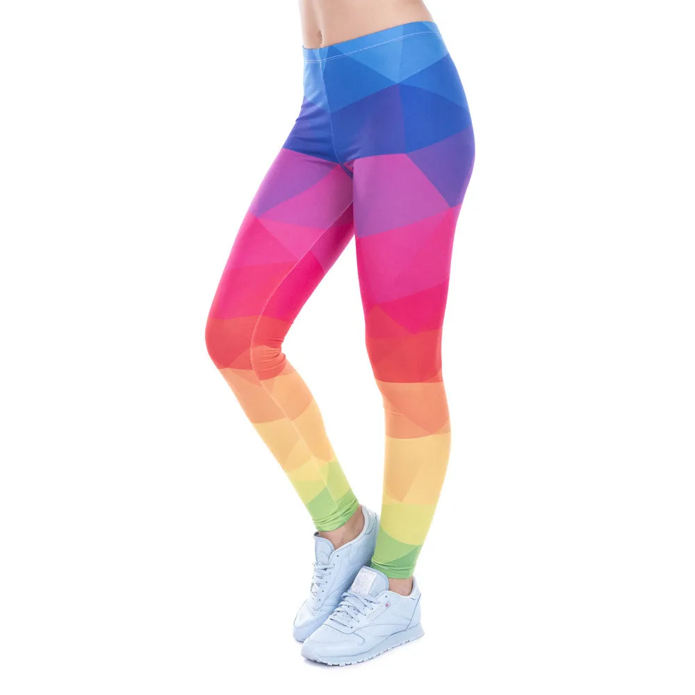 Printed Leggings