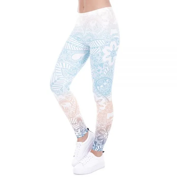 Printed Leggings
