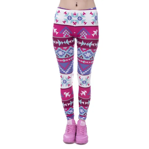 Printed Leggings