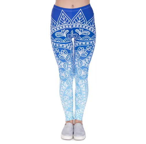 Printed Leggings